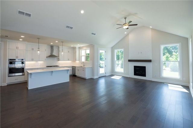 564 Sawnee Village Boulevard, Cumming, GA 30040