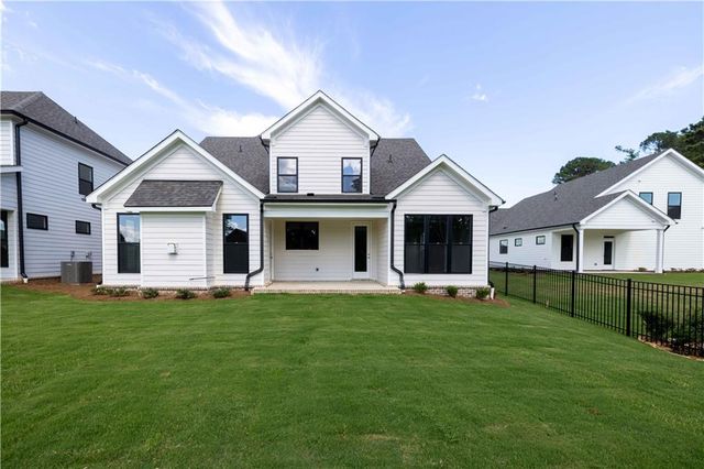 564 Sawnee Village Boulevard, Cumming, GA 30040