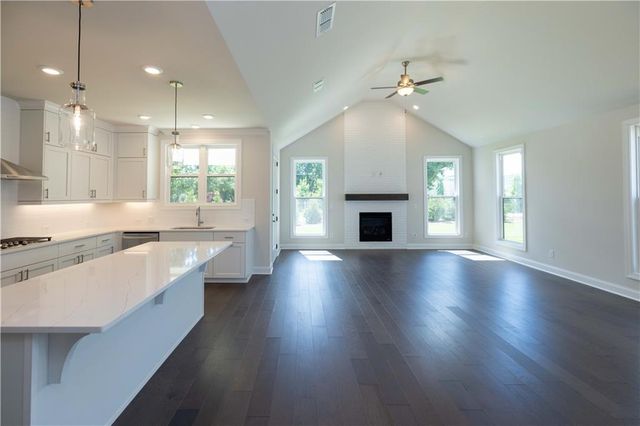 564 Sawnee Village Boulevard, Cumming, GA 30040