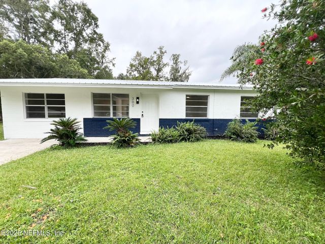 300 E LATTIN Street, Hastings, FL 32145