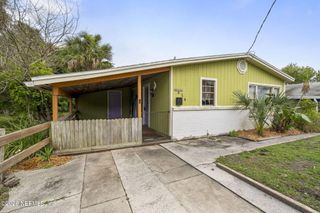 614 3RD Avenue S, Jacksonville Beach, FL 32250