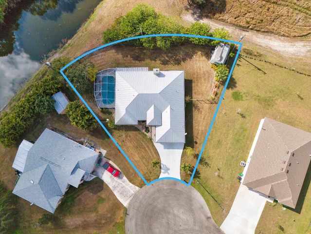 4661 NW Bogi Court, Port St. Lucie, Port St Lucie, FL 34983