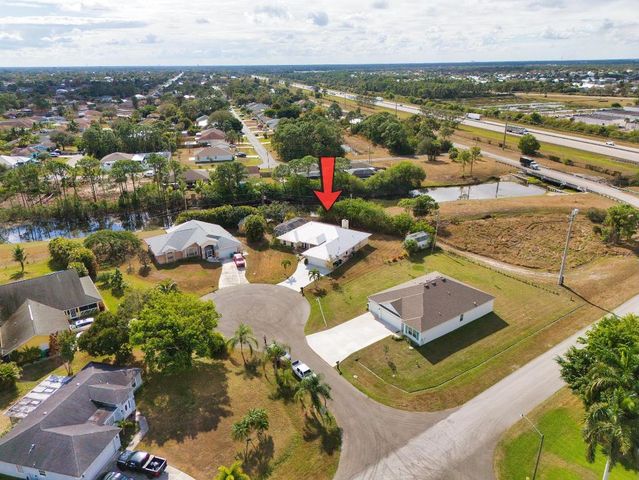 4661 NW Bogi Court, Port St. Lucie, Port St Lucie, FL 34983