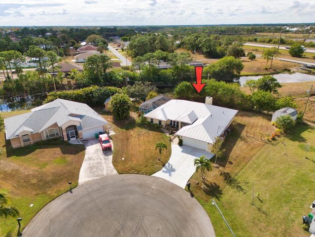 4661 NW Bogi Court, Port St. Lucie, Port St Lucie, FL 34983