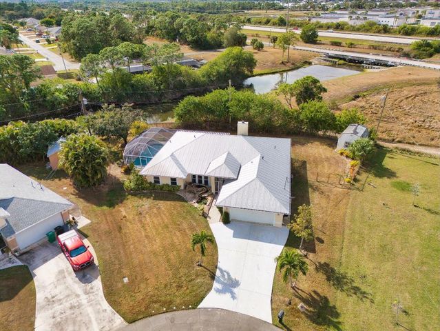 4661 NW Bogi Court, Port St. Lucie, Port St Lucie, FL 34983