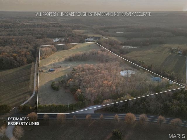 7816 Rye Creek Road, Lonedell, MO 63060