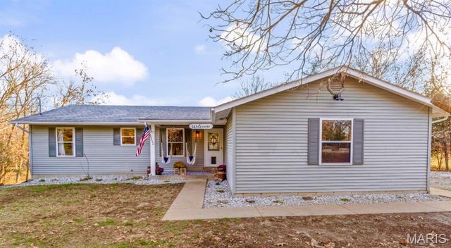7816 Rye Creek Road, Lonedell, MO 63060