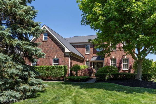 15396 Bay Hill Drive, Northville Township, MI 48168