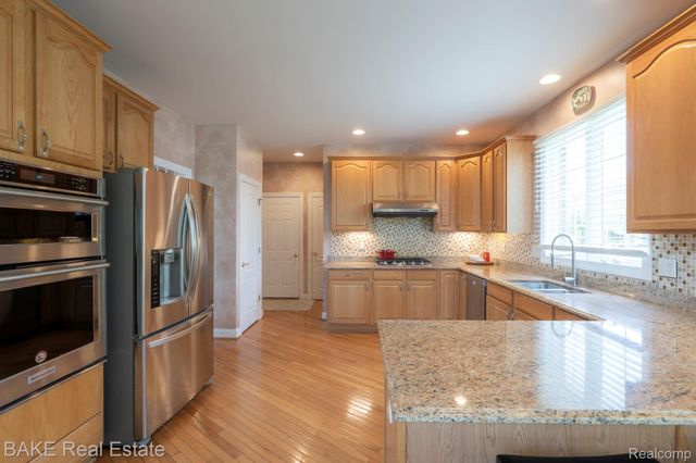 15396 Bay Hill Drive, Northville Township, MI 48168
