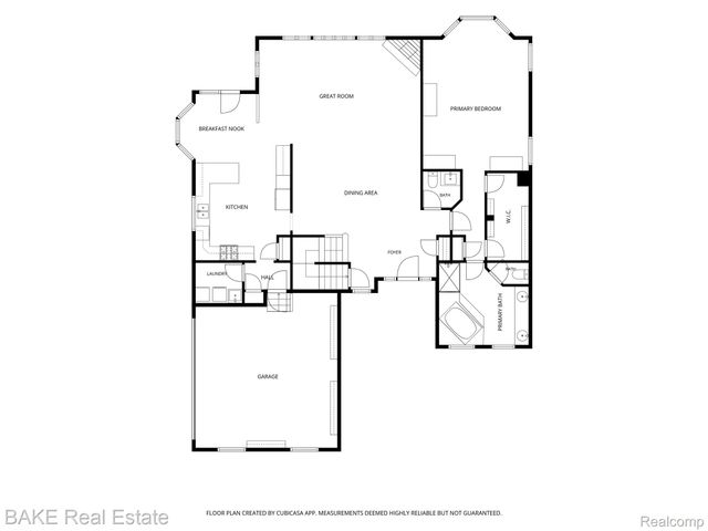 15396 Bay Hill Drive, Northville Township, MI 48168