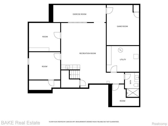 15396 Bay Hill Drive, Northville Township, MI 48168