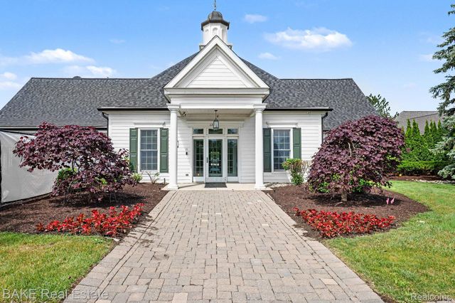 15396 Bay Hill Drive, Northville Township, MI 48168