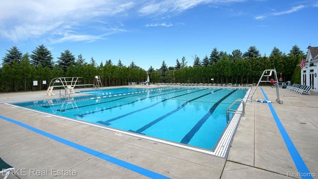 15396 Bay Hill Drive, Northville Township, MI 48168