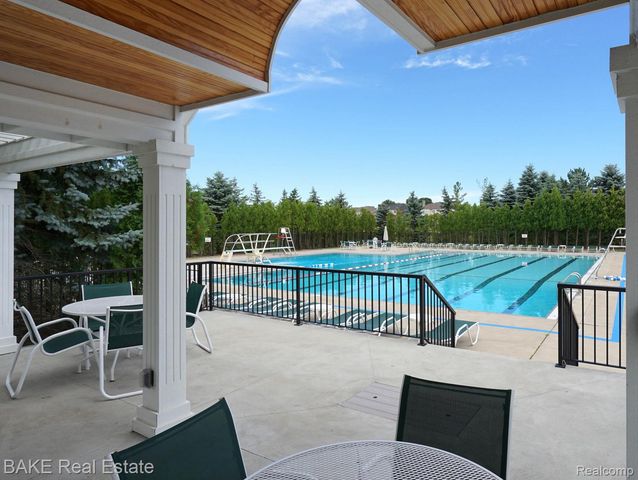 15396 Bay Hill Drive, Northville Township, MI 48168