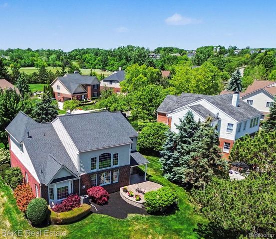 15396 Bay Hill Drive, Northville Township, MI 48168