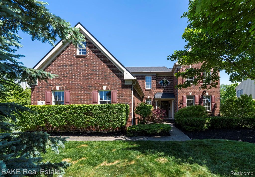 15396 Bay Hill Drive, Northville Township, MI 48168