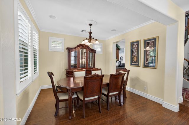 3432 E JASPER Drive, Gilbert, AZ 85296