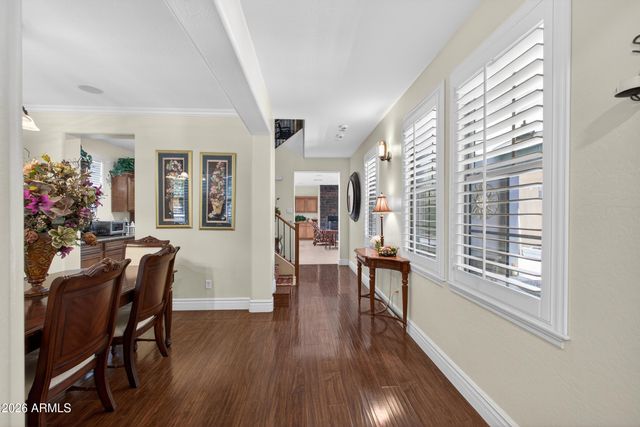 3432 E JASPER Drive, Gilbert, AZ 85296