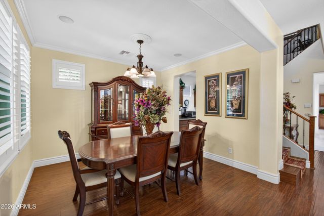 3432 E JASPER Drive, Gilbert, AZ 85296