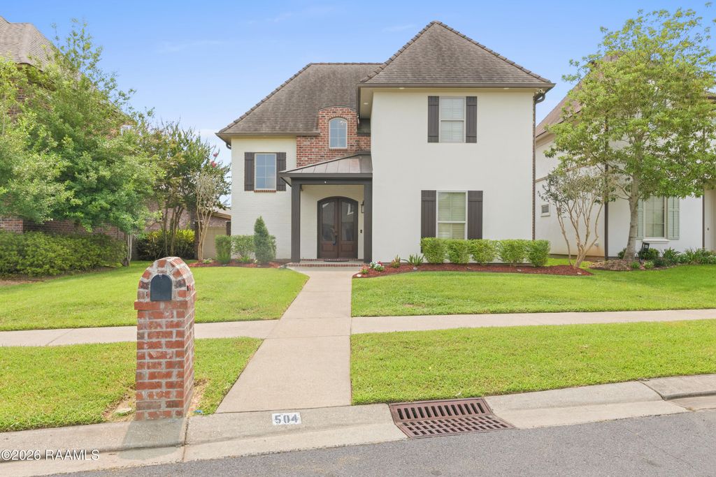 504 Torrenova Circle, Lafayette, LA 70508