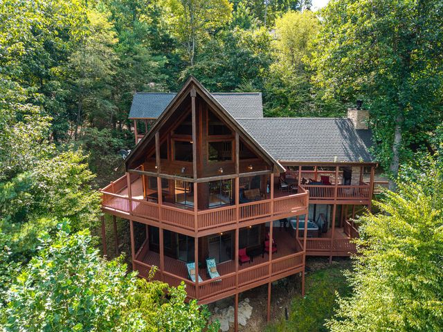 149 Mahoosec Trail, Mineral Bluff, GA 30559