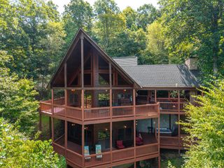 149 Mahoosec Trail, Mineral Bluff, GA 30559