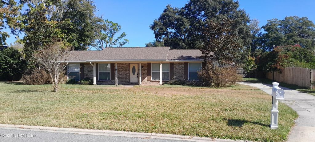 2724 LEXINGTON Drive, Orange Park, FL 32073