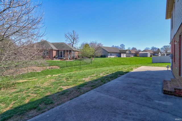 4180 Timberpoint Court, Jasper, IN 47546