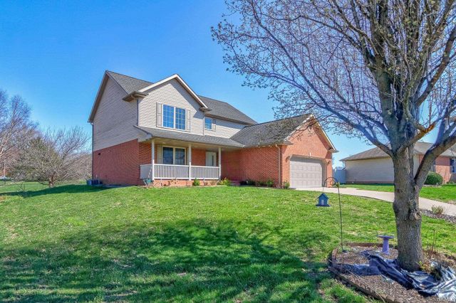 4180 Timberpoint Court, Jasper, IN 47546