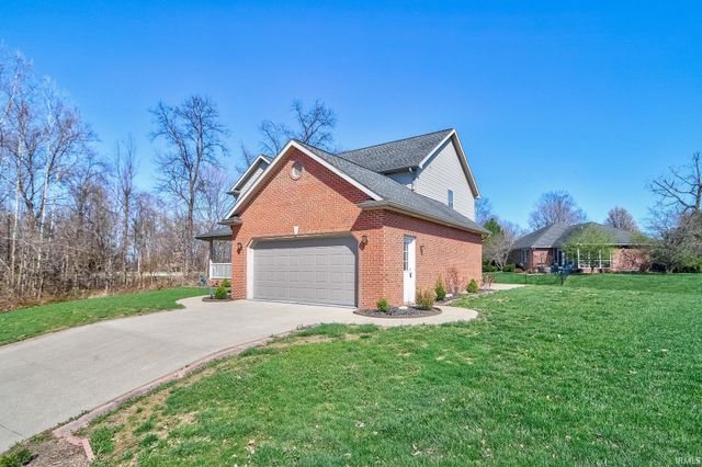 4180 Timberpoint Court, Jasper, IN 47546