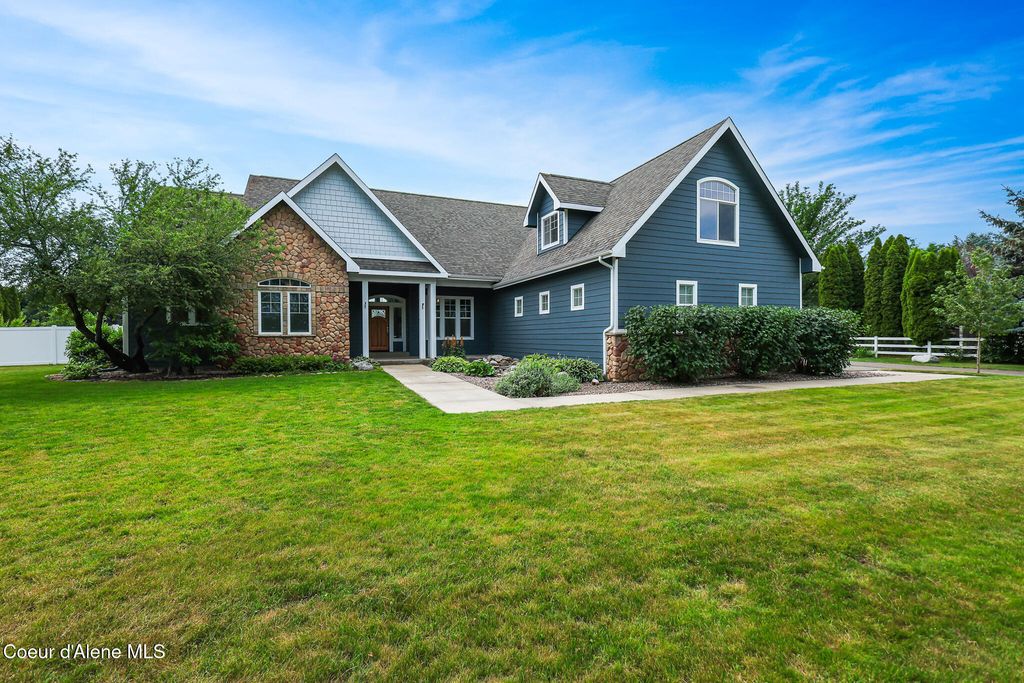 1980 W Polo Green AVE, Post Falls, ID 83854