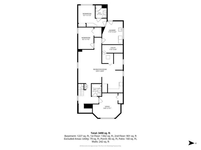 2656 N Newcastle Avenue, Chicago, IL 60707