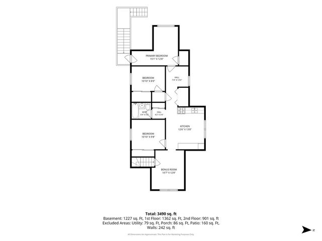 2656 N Newcastle Avenue, Chicago, IL 60707