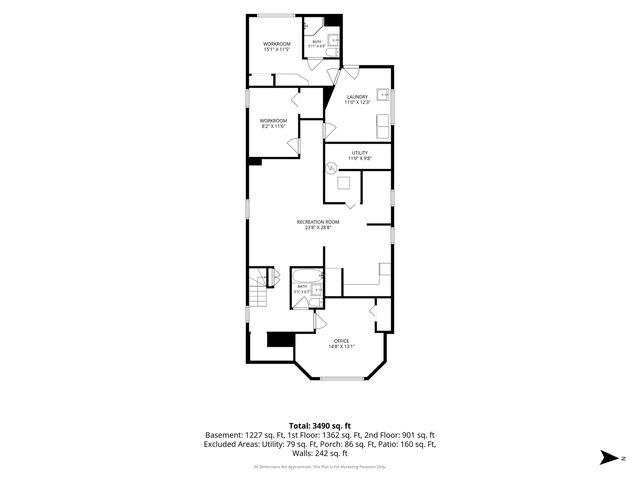 2656 N Newcastle Avenue, Chicago, IL 60707