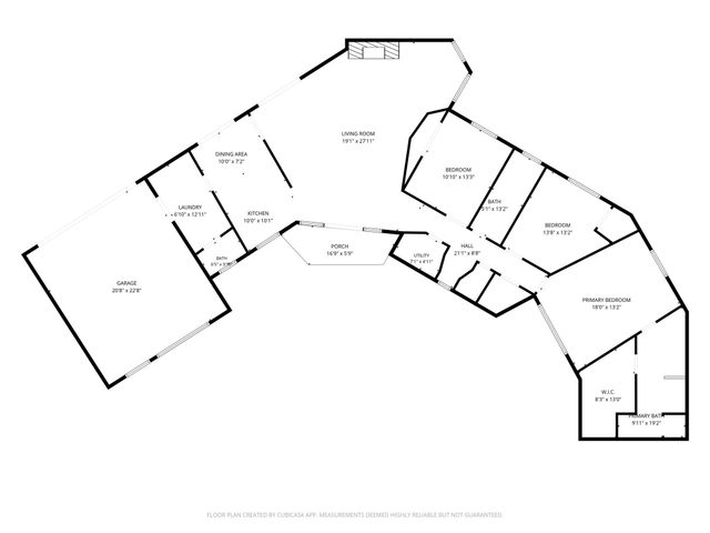 268 Quail ST, Meadowlakes, TX 78654