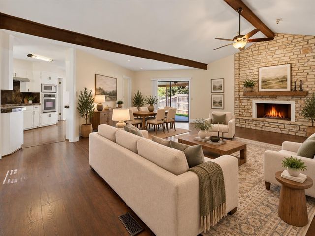 268 Quail ST, Meadowlakes, TX 78654
