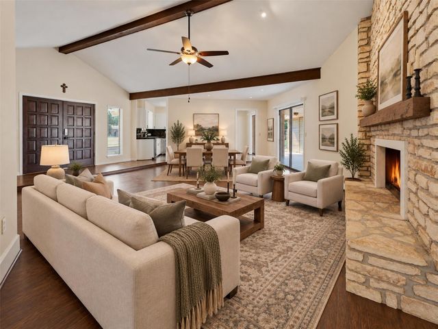 268 Quail ST, Meadowlakes, TX 78654