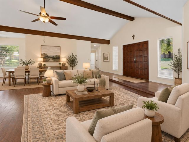 268 Quail ST, Meadowlakes, TX 78654