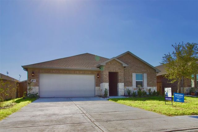 6338 Buffalo Bend Lane, Richmond, TX 77469