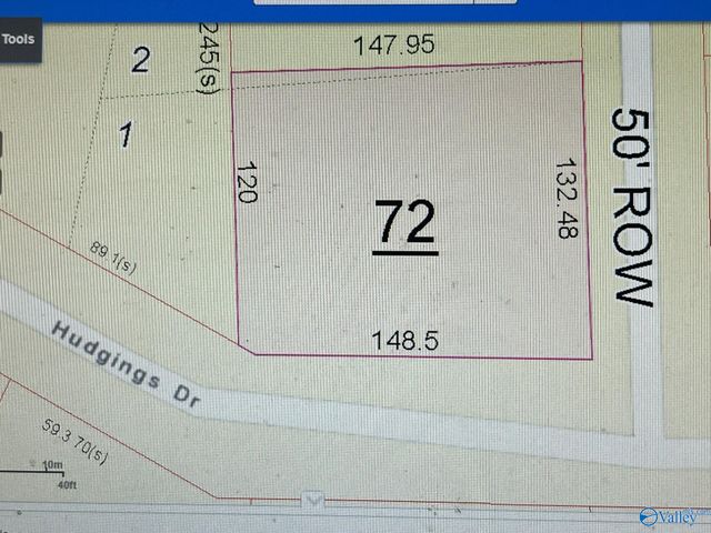 Lot 72 Hudgins Drive, Albertville, AL 35951
