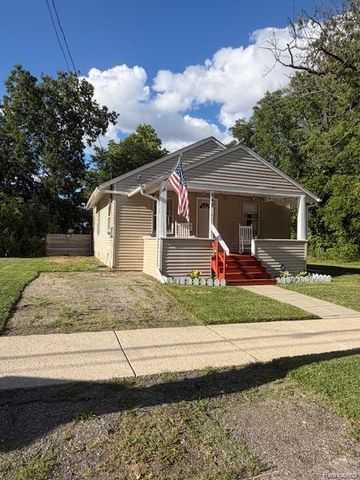 449 Midway Avenue, Pontiac, MI 48341