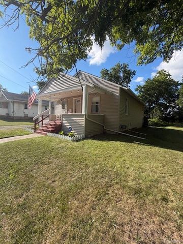 449 Midway Avenue, Pontiac, MI 48341