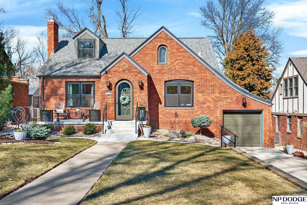 5136 Decatur Street, Omaha, NE 68104