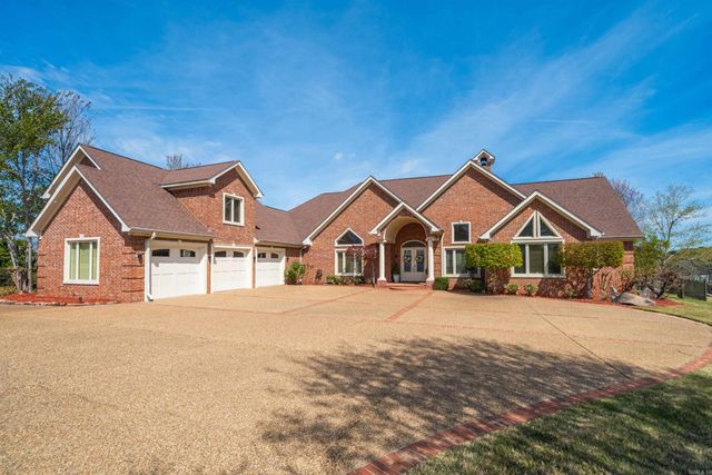 160 Cougar Terrace, Hot Springs, AR 71913