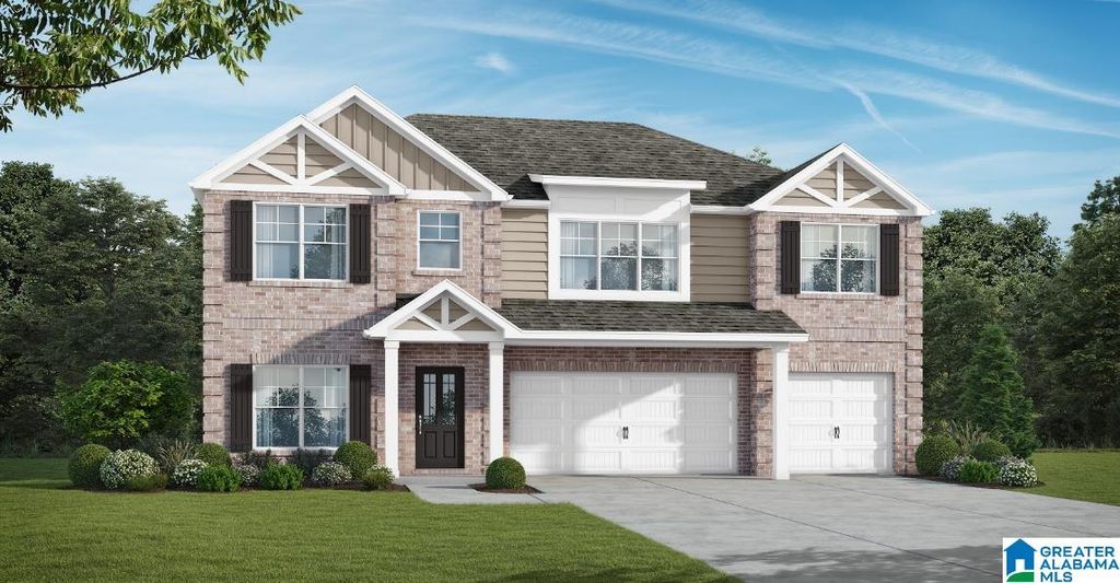 12679 WOODSTOCK CROSSINGS DRIVE, Woodstock, AL 35111