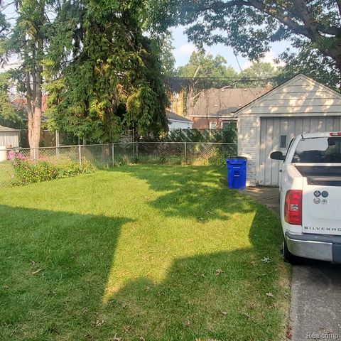 18918 Hartwell Street, Detroit, MI 48235
