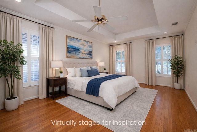 608 Cambridge Place Drive, Little Rock, AR 72227