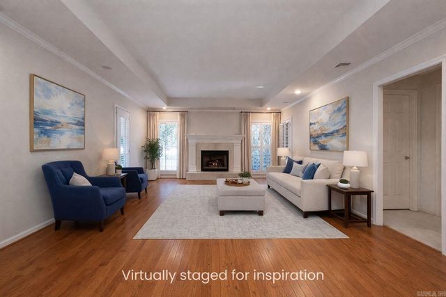 608 Cambridge Place Drive, Little Rock, AR 72227