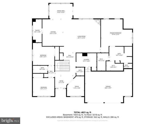 4853 POINT RD, Warrenton, VA 20187