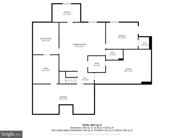 4853 POINT RD, Warrenton, VA 20187